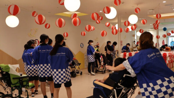 2025🏮にじいろまつり①