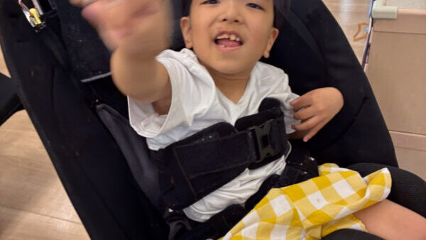 2025🏮にじいろまつり③プラ板コーナー