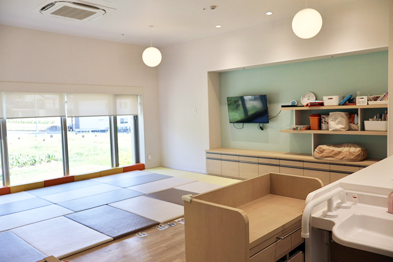 リビングルーム