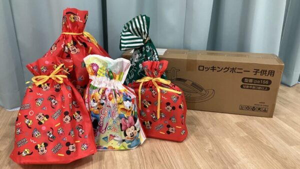 🎅クリスマス会②